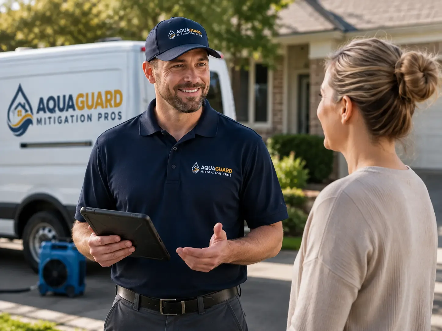 Water Damage Mitigation Pacific Junction, IA FAQs